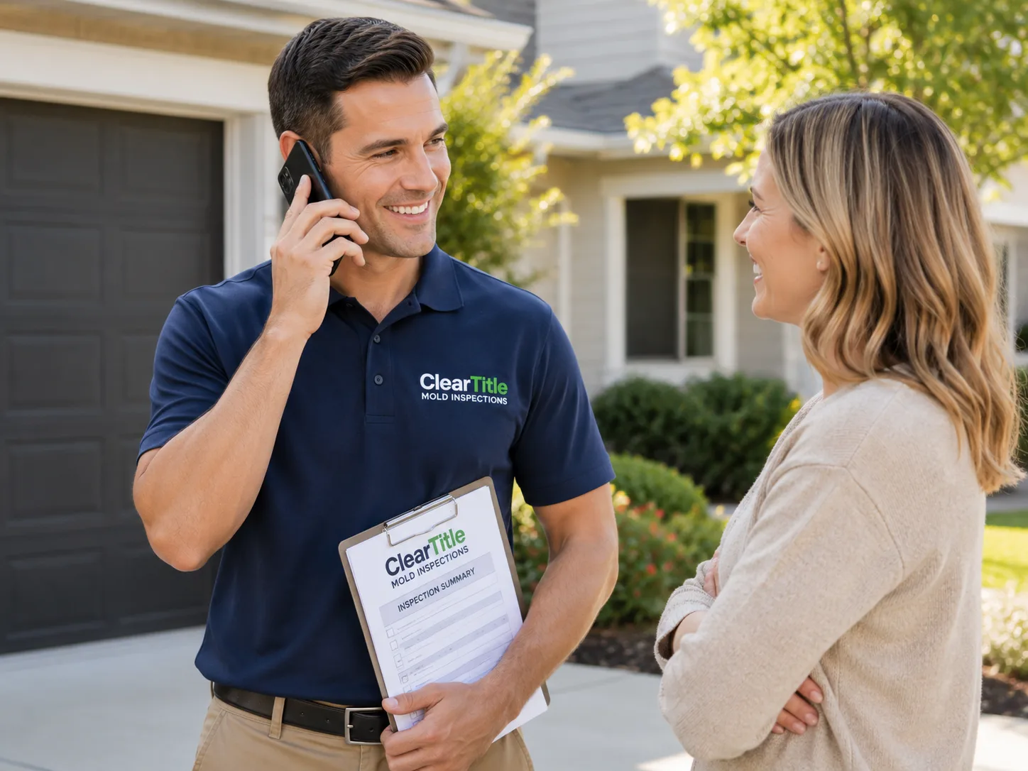 Mold Inspection For Home Sale North Bend, OR FAQs